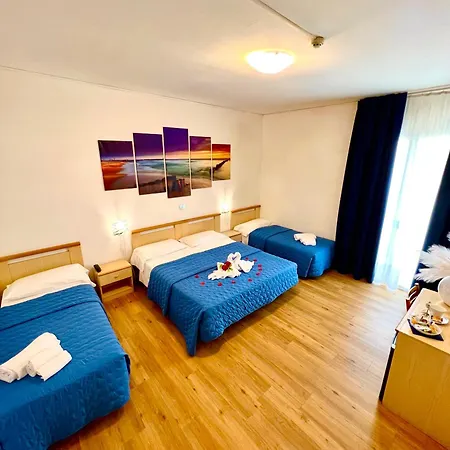Trovatore Hotel Lido di Jesolo