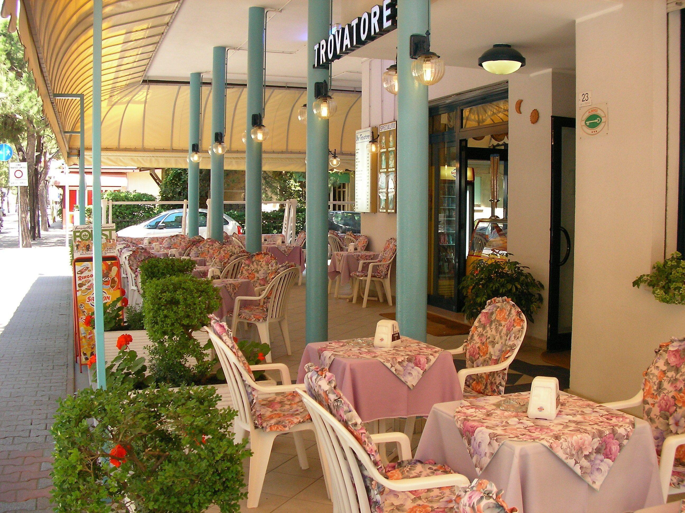 Hotel Trovatore 3*
