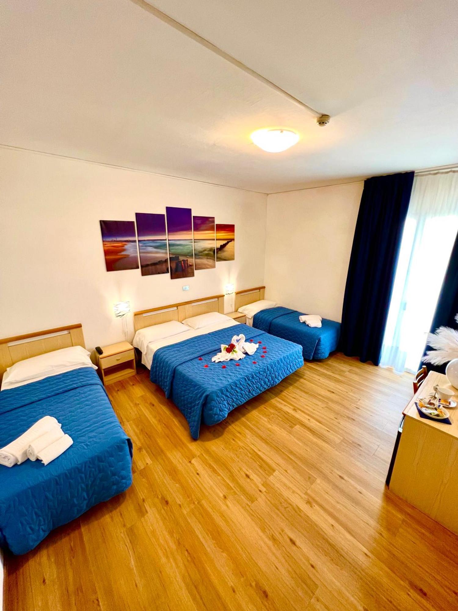 Trovatore Hotel Lido di Jesolo