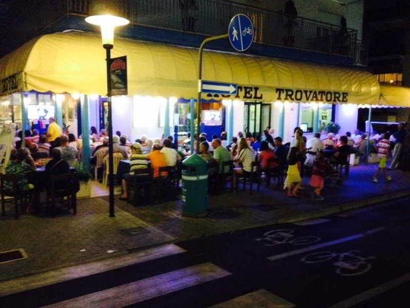 Hotel Trovatore Lido di Jesolo